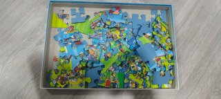 Puzzle Ravensburger Super Things XXL 100 Piezas