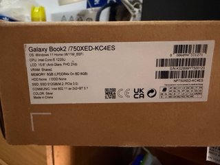 Samsung Galaxy Book 2