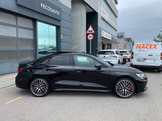 Audi A3 S3 Sedan TFSI 245kW quattro S tronic