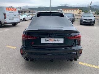 Audi A3 S3 Sedan TFSI 245kW quattro S tronic