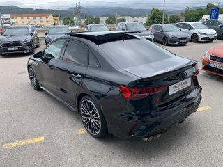 Audi A3 S3 Sedan TFSI 245kW quattro S tronic