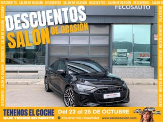 Audi A3 S3 Sedan TFSI 245kW quattro S tronic