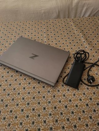 HP ZBook Fury 15.6 G8 i7 11ª Gen 64GB RAM