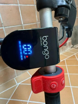 Patinete eléctrico Bongo Cecotec