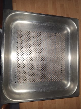 Horno Bosch Acero Inoxidable