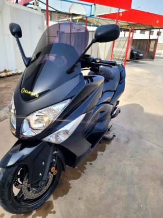 YAMAHA TMAX 500 2008