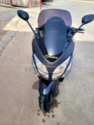 YAMAHA TMAX 500 2008