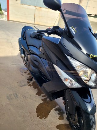 YAMAHA TMAX 500 2008