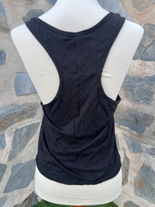 Camiseta Shana 1984 Negra Estilo Rock