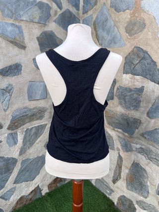 Camiseta Shana 1984 Negra Estilo Rock