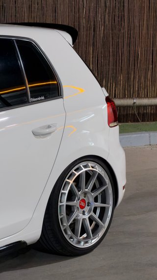 Llantas TEC SPEEDWHEELS GT8 19” 8,5 ET 45 5x112