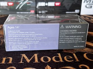 LB★WORKS Lamborghini Huracán GT Ronin 2025 1:64