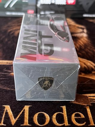 LB★WORKS Lamborghini Huracán GT Ronin 2025 1:64