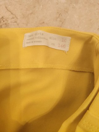 Pantalones cortos niña talla 10