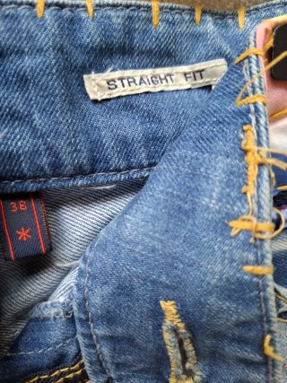 Pantalones vaqueros cortos Desigual