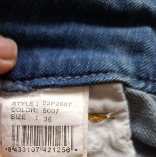 Pantalones vaqueros cortos Desigual