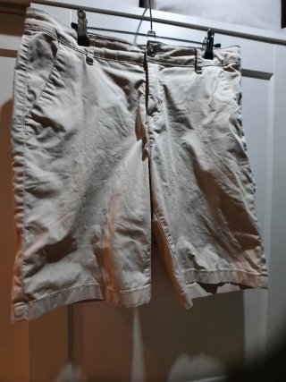Lote 2 bermudas mujer verde oliva