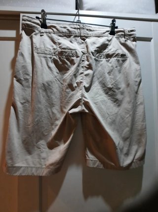 Lote 2 bermudas mujer verde oliva