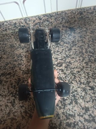 Coche de carreras antiguo colecciónable- Graham H