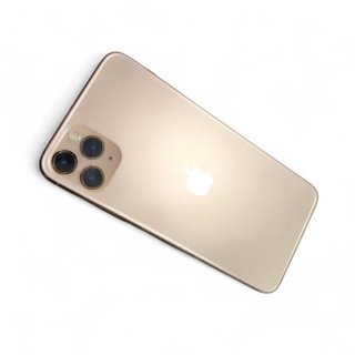 IPHONE 11 PRO MAX 64GB 100% BATTERIA DORATO