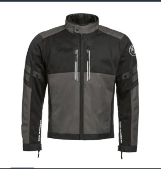 Chaqueta Moto Verano BMW Motorrad