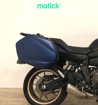 YAMAHA TRACER 7 GT (A) (2 MALETAS)