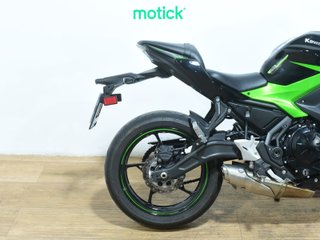 KAWASAKI NINJA 650 (A2)