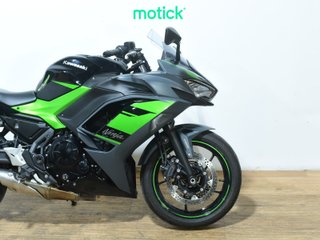 KAWASAKI NINJA 650 (A2)