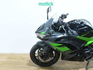 KAWASAKI NINJA 650 (A2)