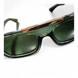 GAFAS DE SOL BURBERRY BE2428U VERDES Y DORADAS