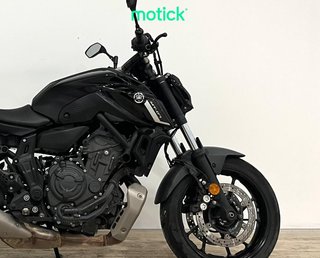 YAMAHA MT-07 (A)