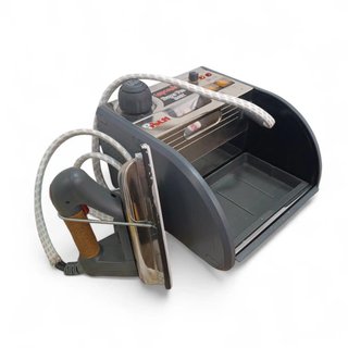 CENTRO DE PLANCHADO POLTI SUPER BOX INOX