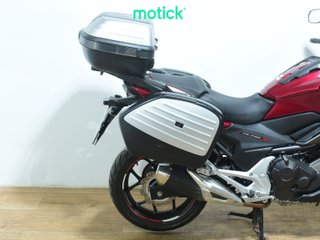 HONDA NC 750 X (A) (3 MALETAS)