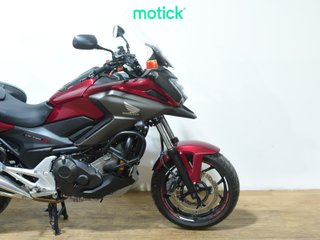 HONDA NC 750 X (A) (3 MALETAS)