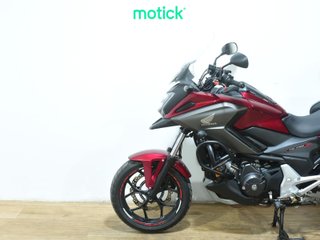 HONDA NC 750 X (A) (3 MALETAS)