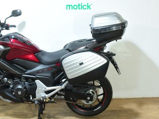 HONDA NC 750 X (A) (3 MALETAS)