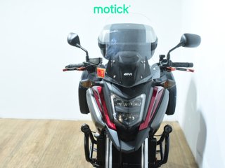 HONDA NC 750 X (A) (3 MALETAS)