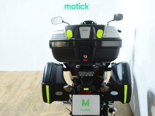 HONDA NC 750 X (A) (3 MALETAS)