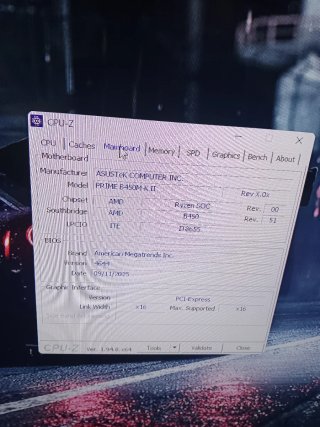 Placa Base Asus Prime B450M-KII + Ryzen 5 3350G