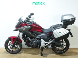 HONDA NC 750 X (A) (3 MALETAS)