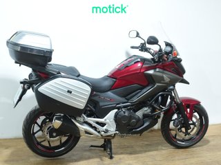 HONDA NC 750 X (A) (3 MALETAS)