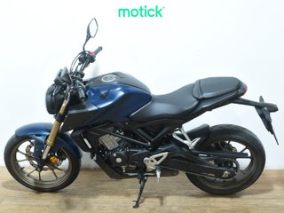 HONDA CB 125 R