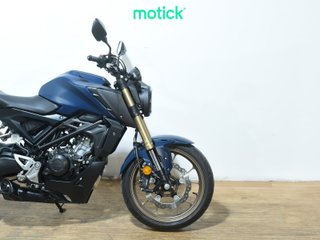 HONDA CB 125 R