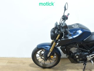 HONDA CB 125 R