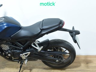 HONDA CB 125 R