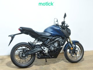 HONDA CB 125 R