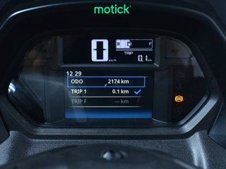 YAMAHA NMAX 125 (TECH MAX)