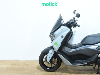 YAMAHA NMAX 125 (TECH MAX)