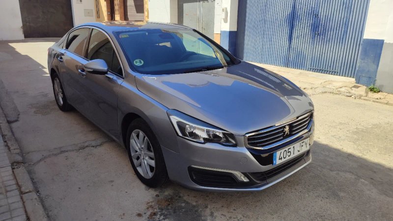 Peugeot 508 2015 - foto 1