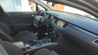 Peugeot 508 2015
